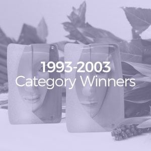 1993-2003 Category Winners