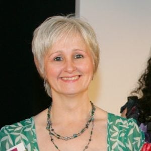 2010 Community Award Winner Irene Brown