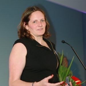 2011 Business Award Winner Jennie Johnson