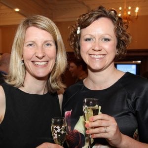 2012 Entrepreneur Award Winner Clippy McKenna