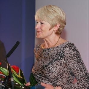 2013 Business Award Winner Professor Dame Nancy Rothwell