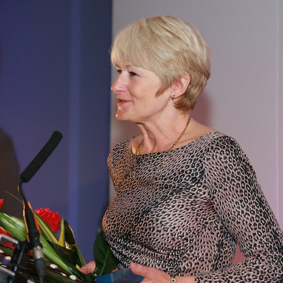 2013 Business Award Winner Professor Dame Nancy Rothwell