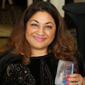 2016 Community Award Winner Aitha Chaudry