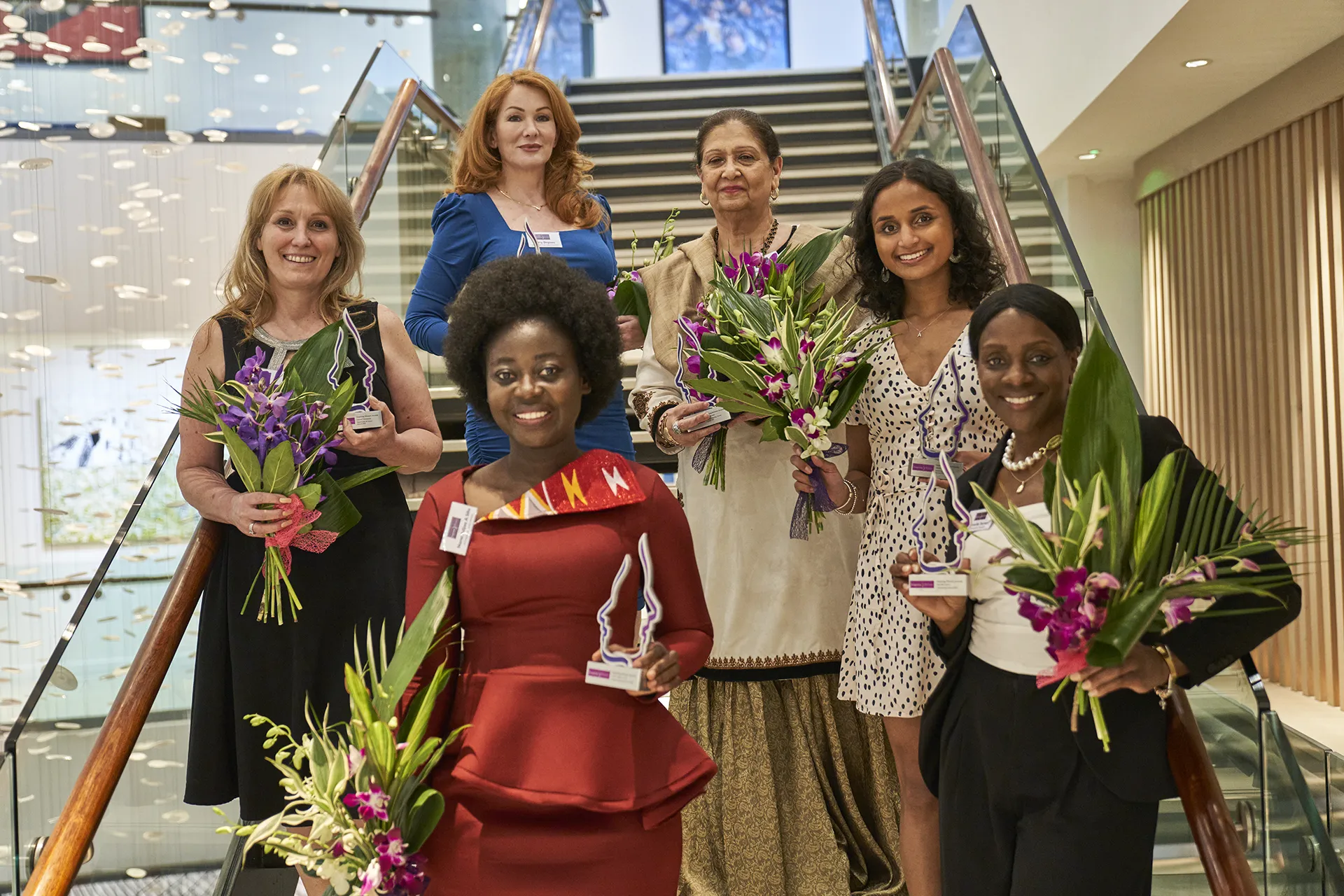 Inspiring Women Awards Celebrating Amazing Achievements Since 1993