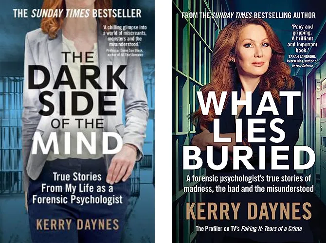 Kerry Daynes - Bestselling Books